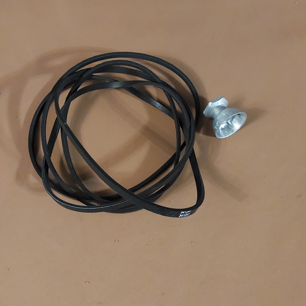 341241 Dryer & 8066184 Motor pulley for whirlpool,Kenmore Dryers (355)